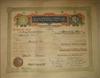 (OHIO.) Group of 4 local union charters from Springfield, Ohio.
